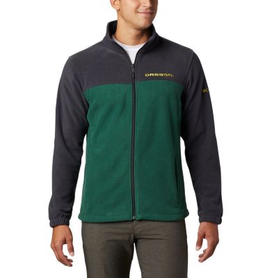 Men's Collegiate Flanker&trade; III Fleece Jacket - Oregon