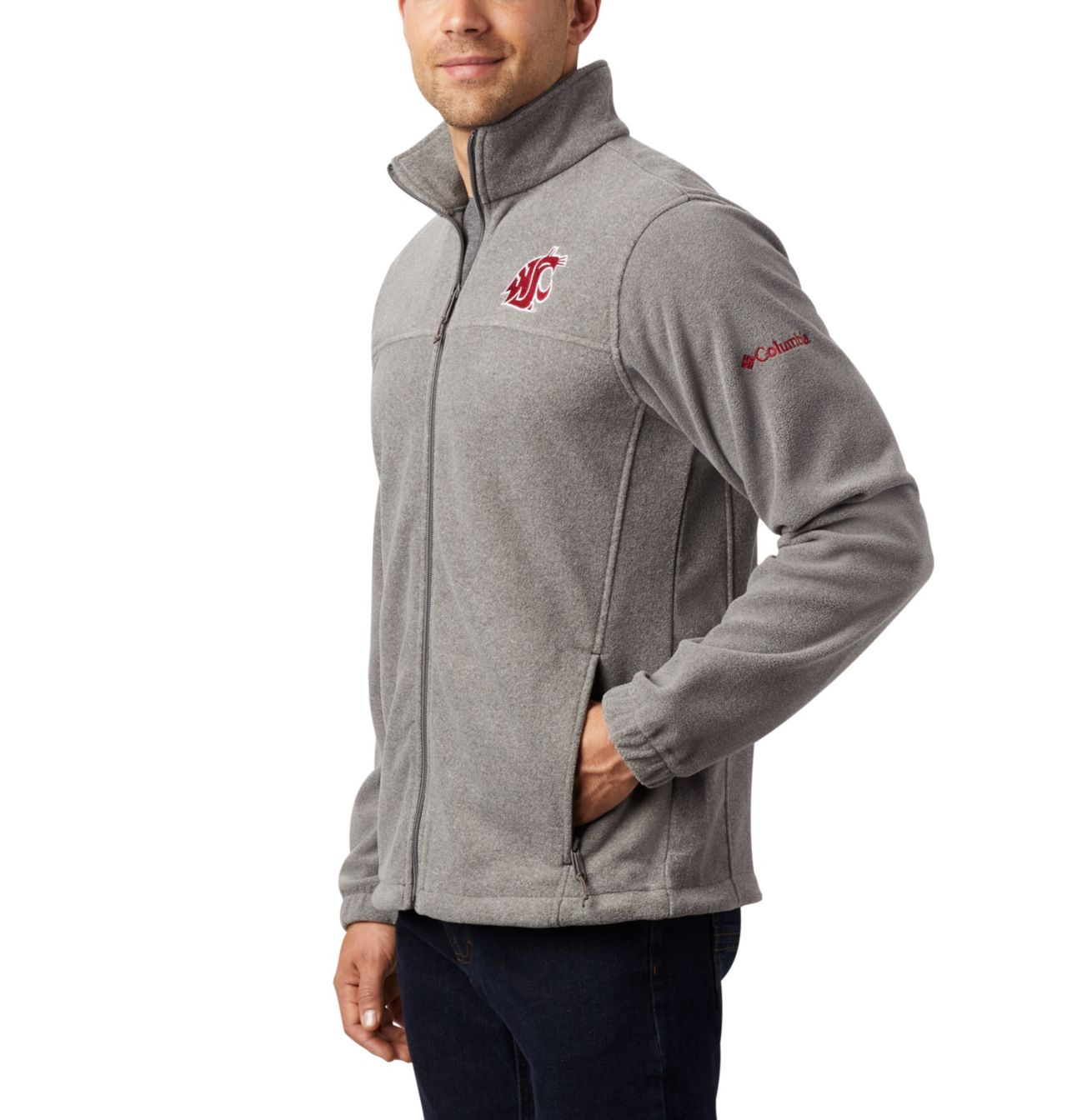 CLG Flanker™ III Fleece Jacket | 095 | M 4