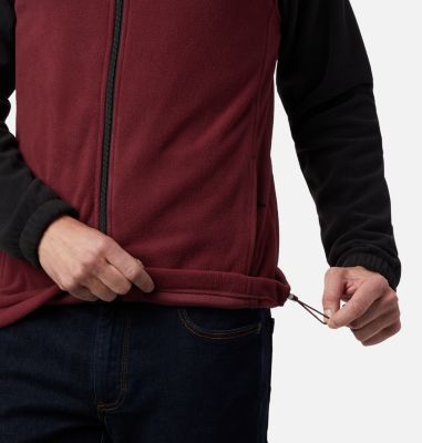 a&m columbia fleece jacket