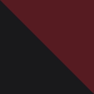 TAM - Black, Deep Maroon