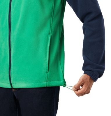 notre dame columbia fleece