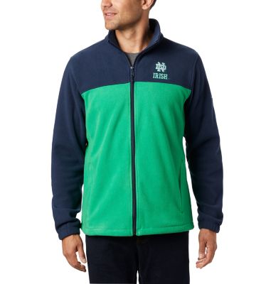 Notre dame 2025 columbia jacket