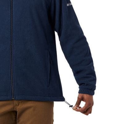 notre dame columbia jacket