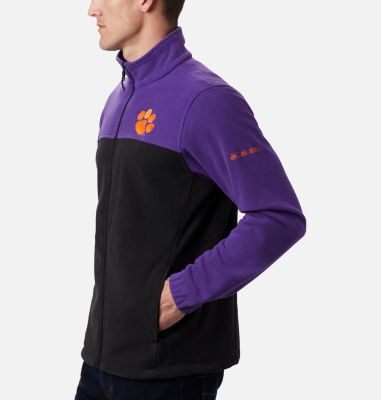 clemson columbia fleece