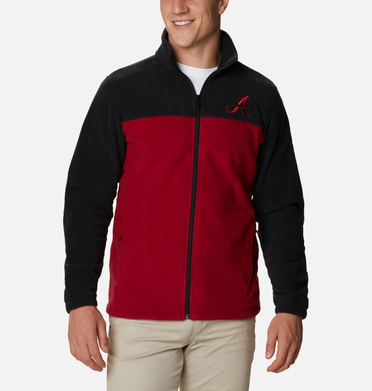 Men's Collegiate Flanker™ III Fleece Jacket - Alabama