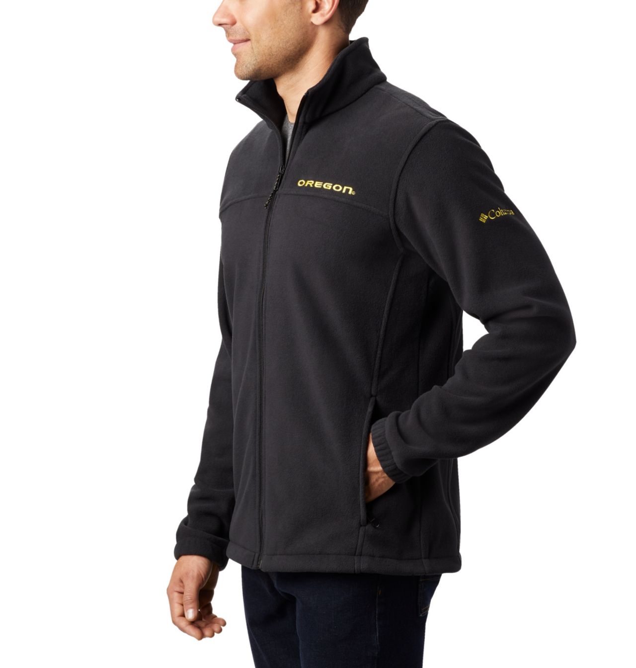 CLG Flanker™ III Fleece Jacket | 972 | 2XT 4