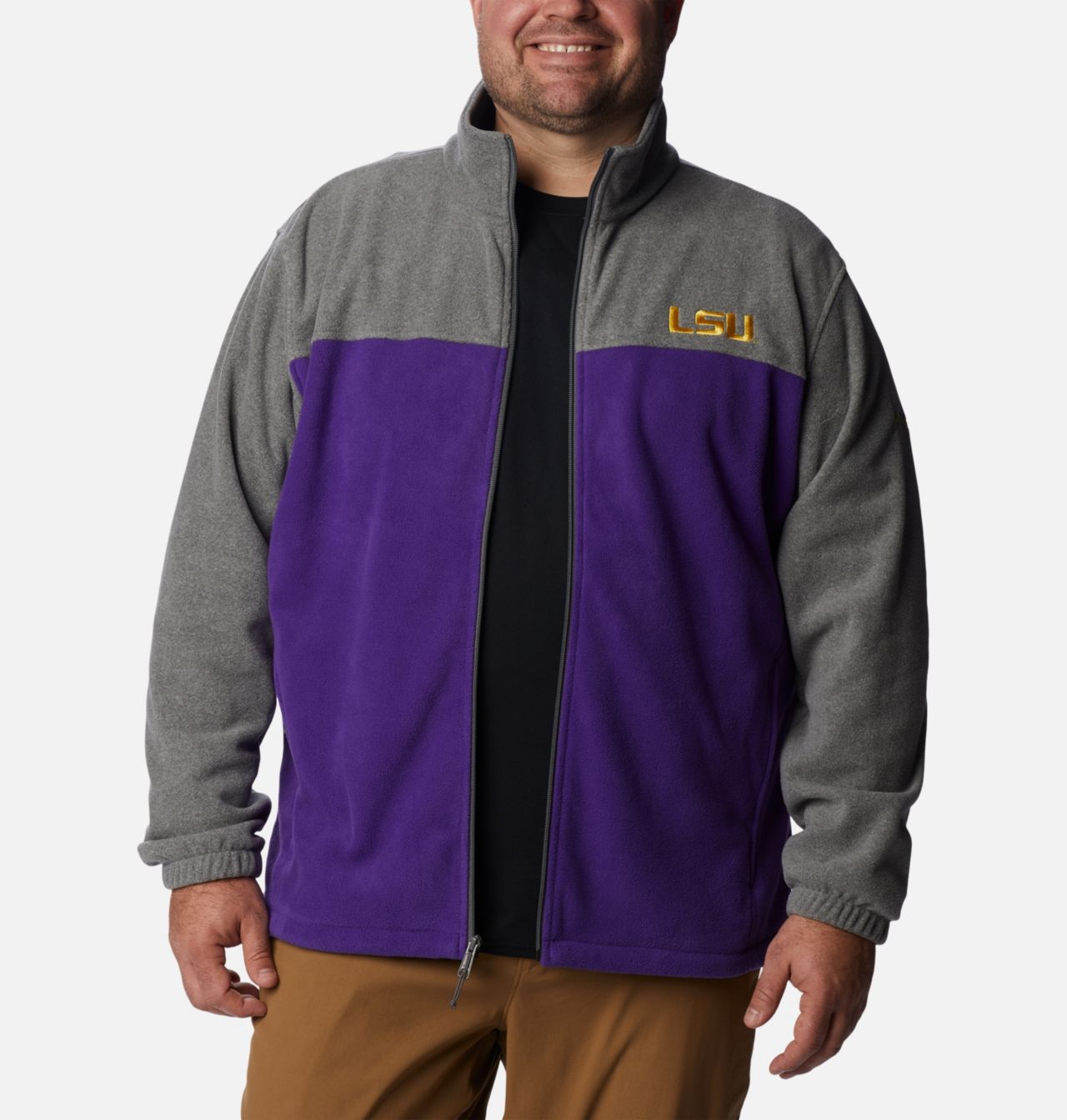 CLG Flanker™ III Fleece Jacket | 046 | 6X 7