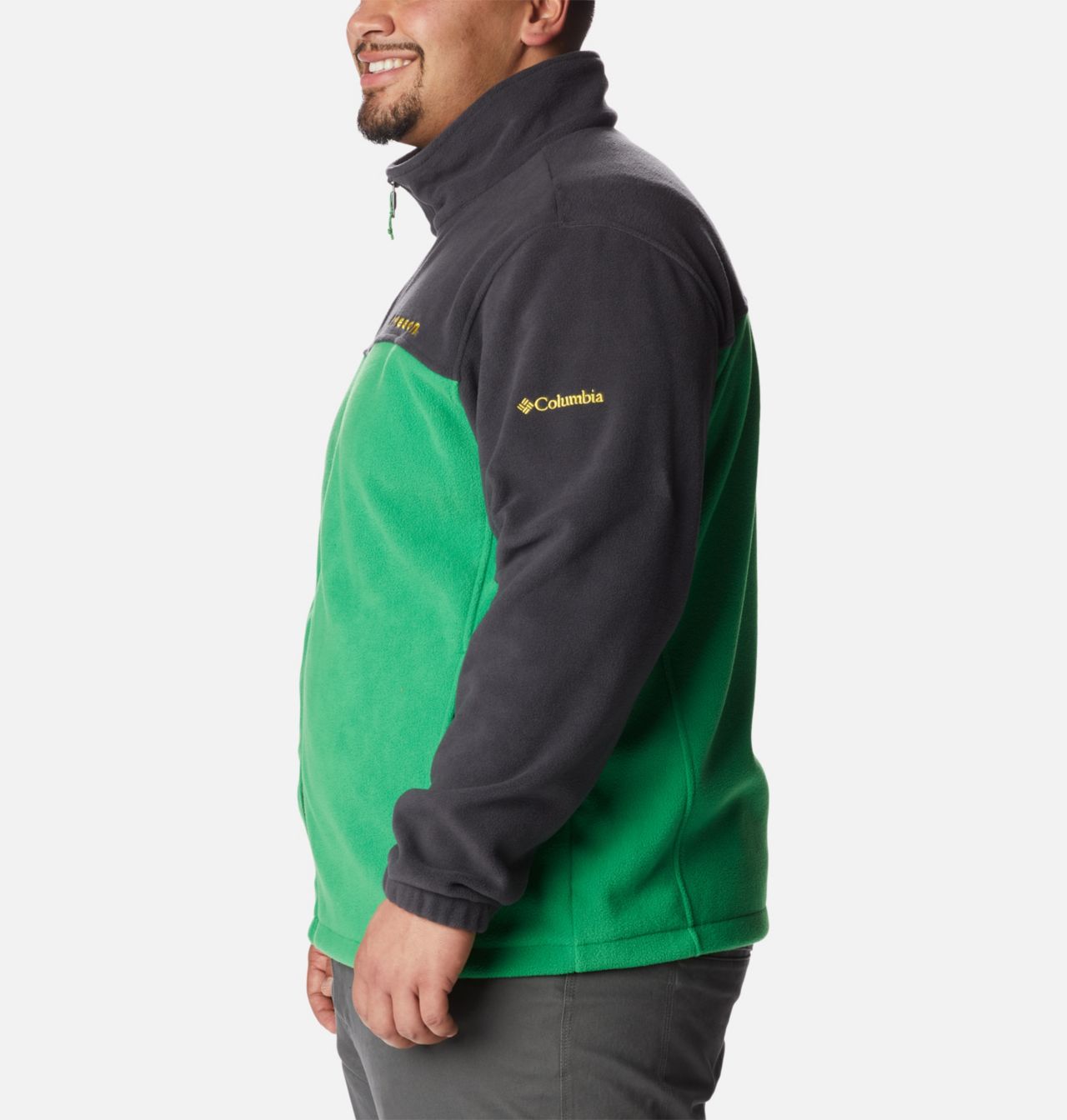 CLG Flanker™ III Fleece Jacket | 091 | 3X 3