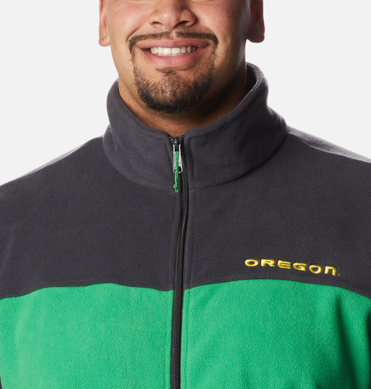 CLG Flanker™ III Fleece Jacket | 091 | 3X 4