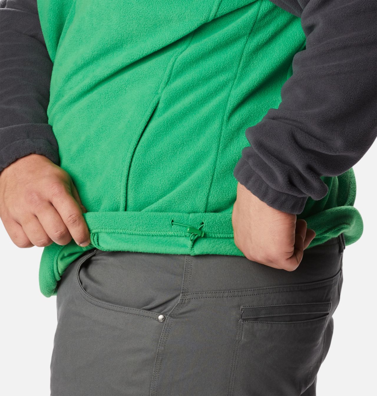 CLG Flanker™ III Fleece Jacket | 091 | 3X 6