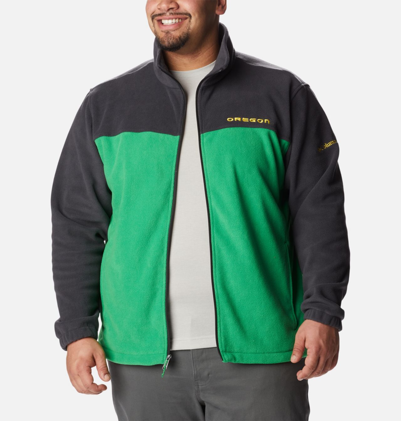 CLG Flanker™ III Fleece Jacket | 091 | 3X 7