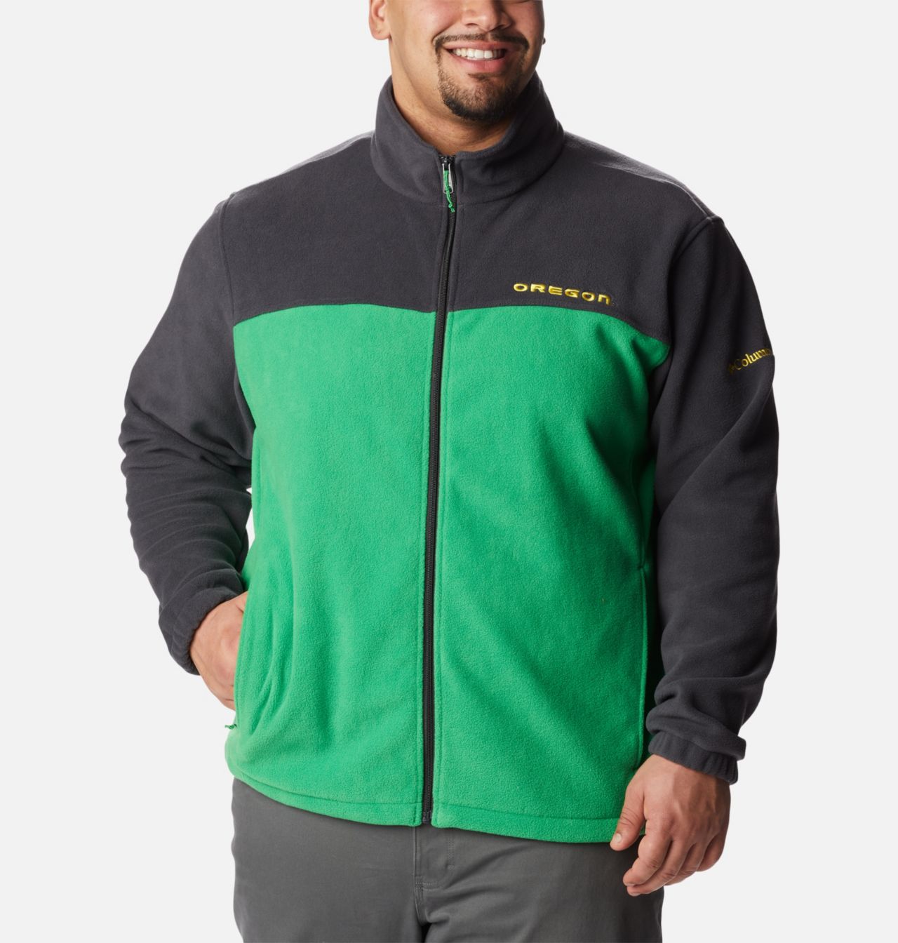 CLG Flanker™ III Fleece Jacket | 091 | 3X 1