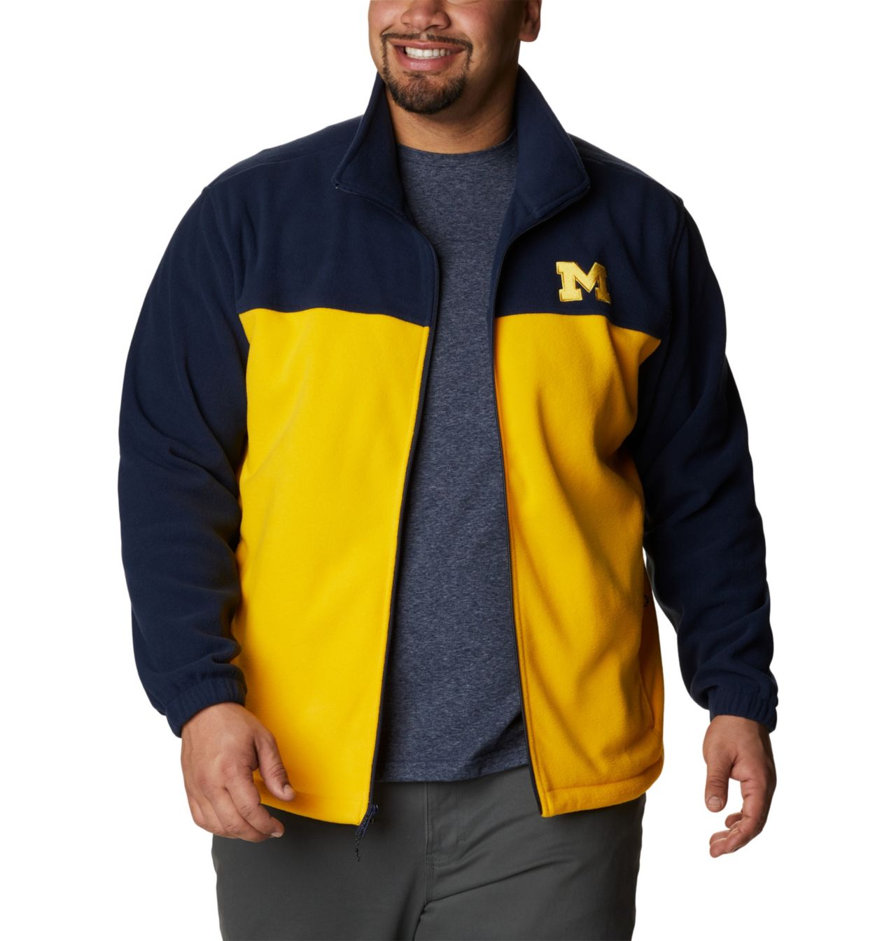 CLG Flanker™ III Fleece Jacket | 424 | 5X 7