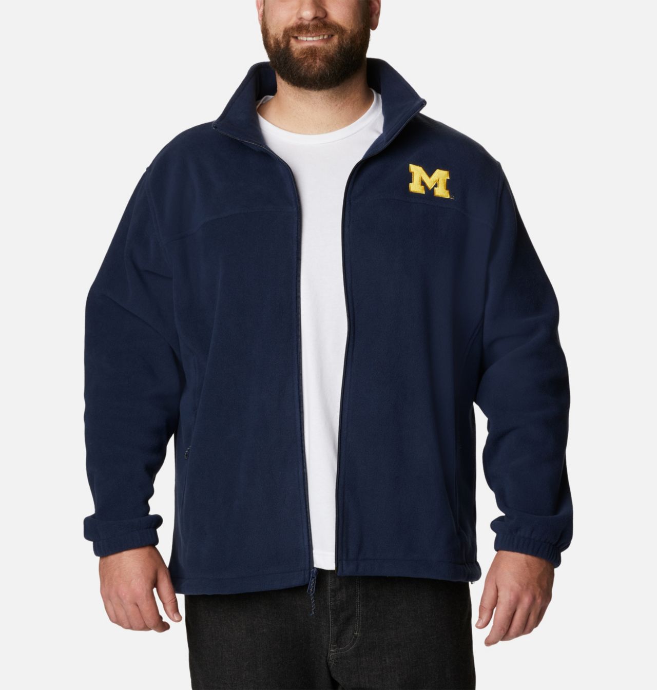 CLG Flanker™ III Fleece Jacket | 426 | 2X 7