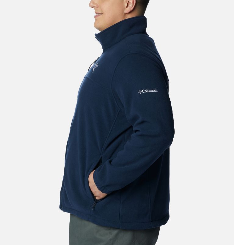 Men's Flanker™ III Fleece Jacket - Tall - Dallas Cowboys