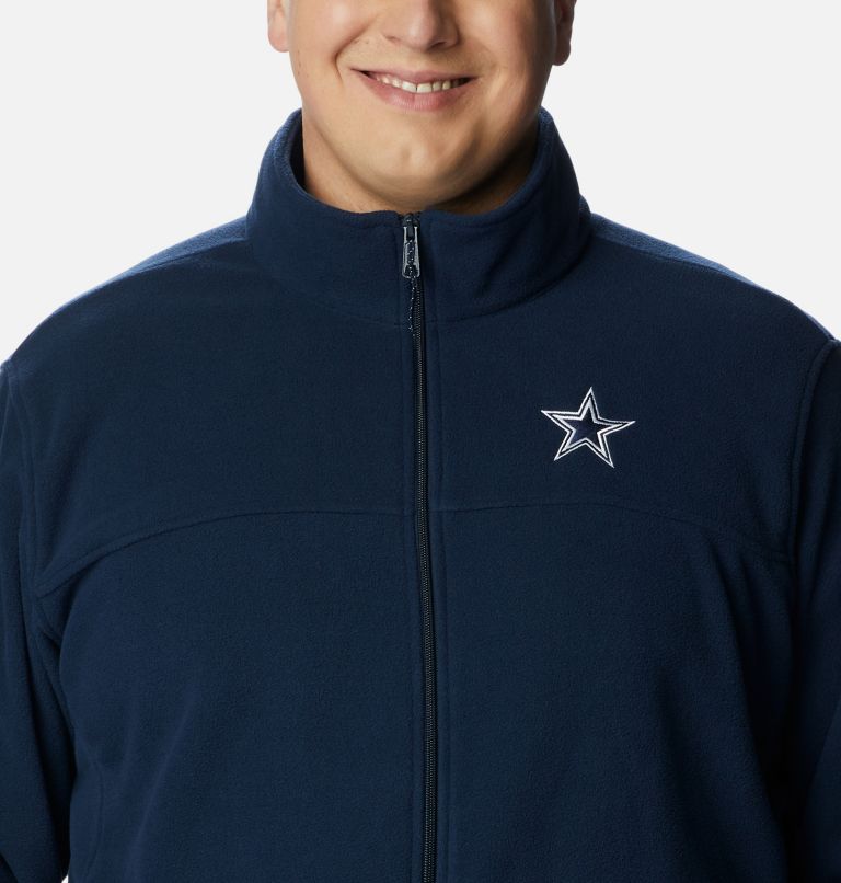 Men's Flanker™ III Fleece Jacket - Tall - Dallas Cowboys