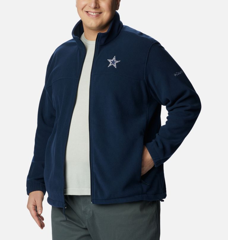 Dallas cowboys jackets store big & tall