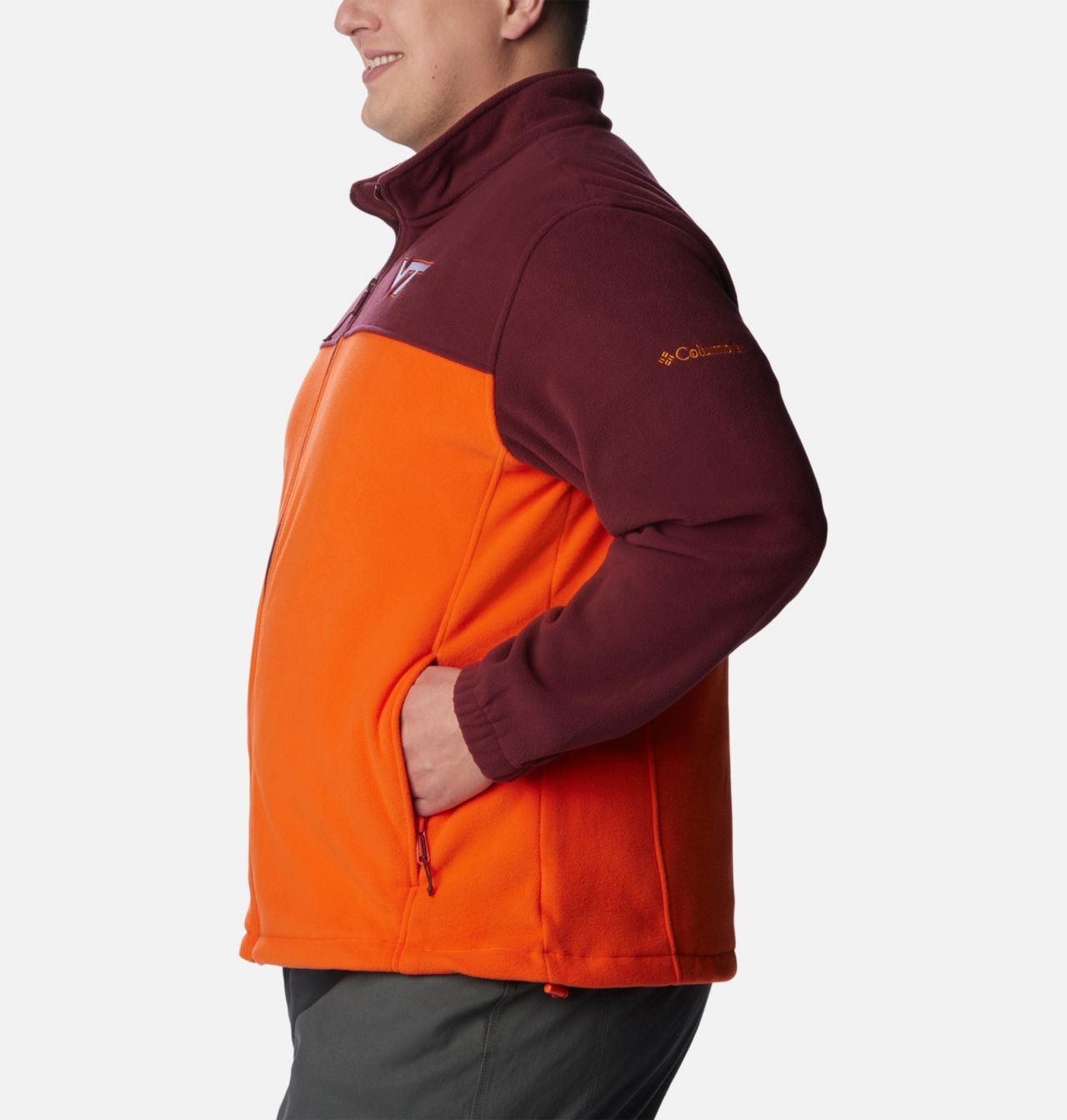 CLG Flanker™ III Fleece Jacket | 639 | 2X 3