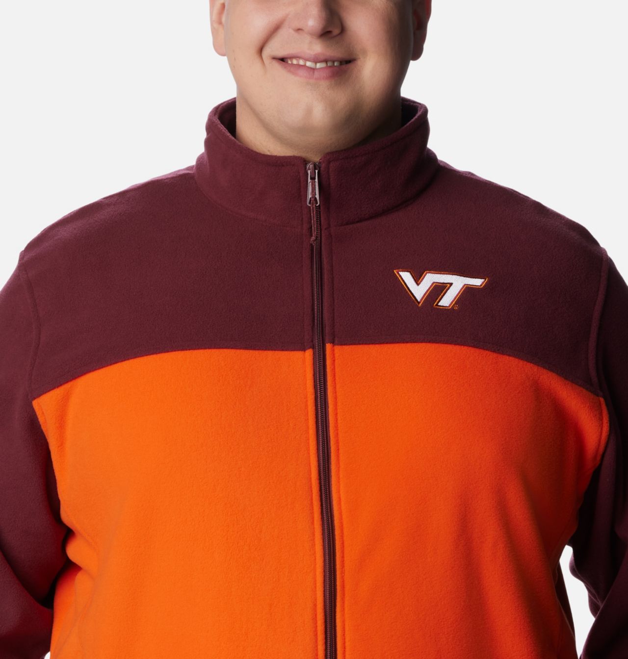 CLG Flanker™ III Fleece Jacket | 639 | 2X 4