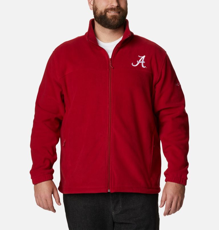 Alabama crimson sale tide columbia jackets