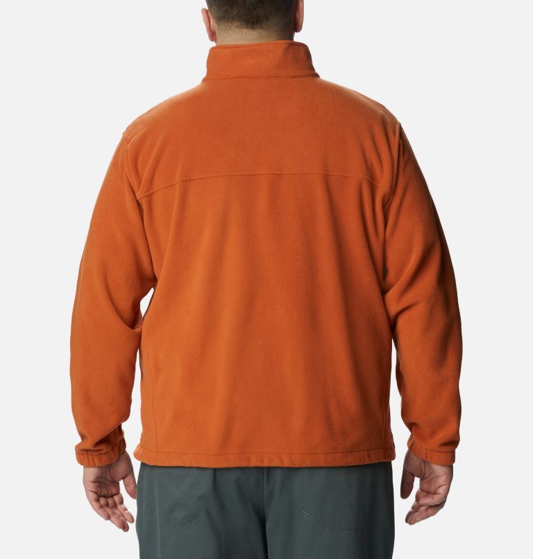 Men's Collegiate Flanker III Fleece Jacket - Big - Texas, Color: TEX - Cedar, image 2