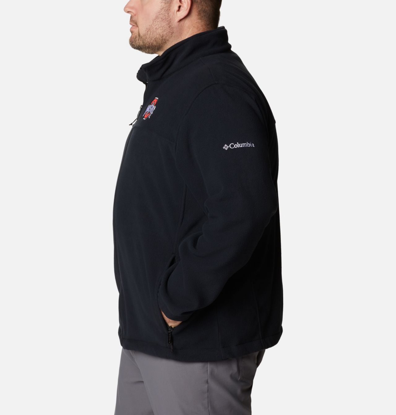 CLG Flanker™ III Fleece Jacket | 968 | 1X 3