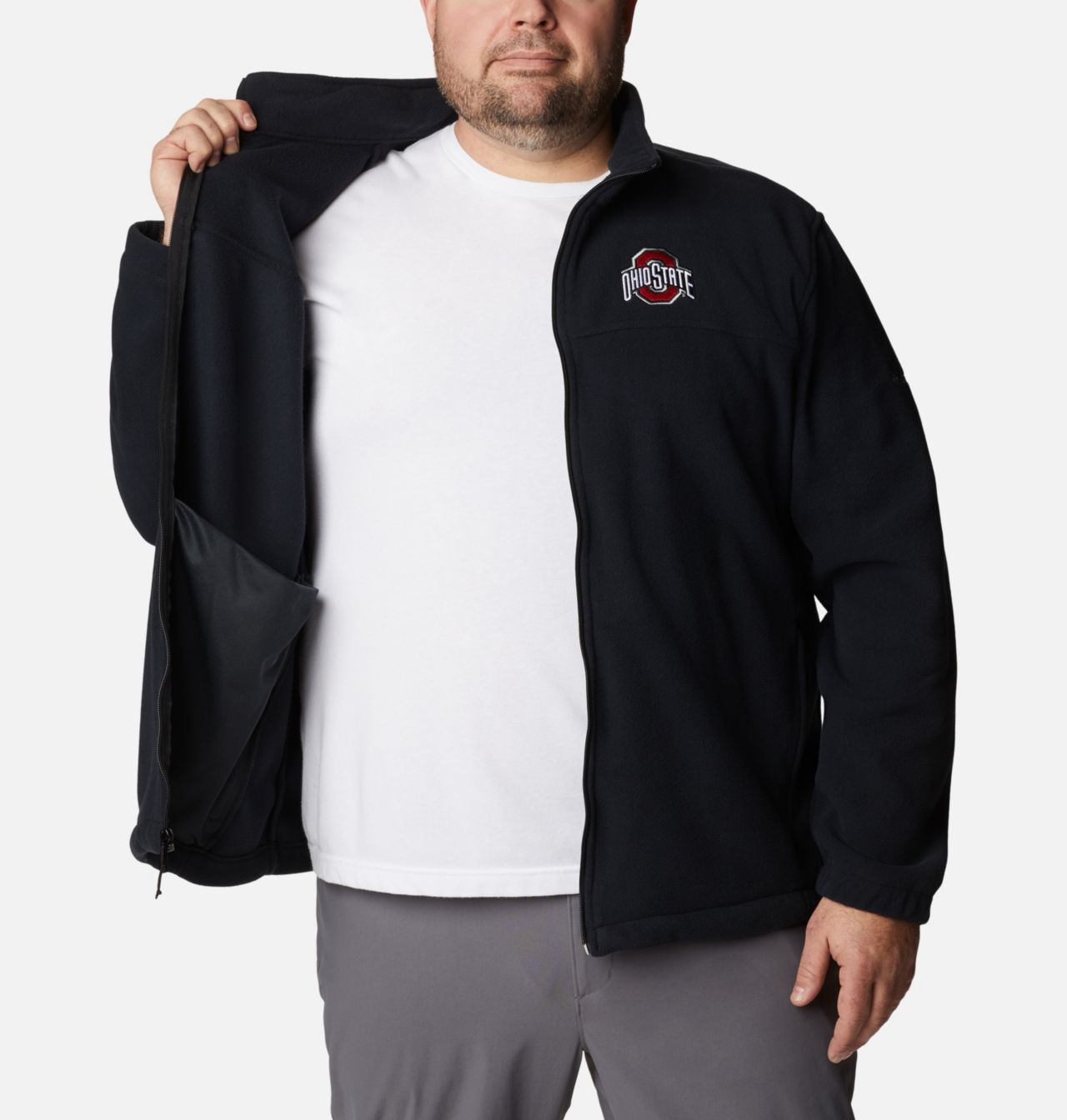 CLG Flanker™ III Fleece Jacket | 968 | 1X 5