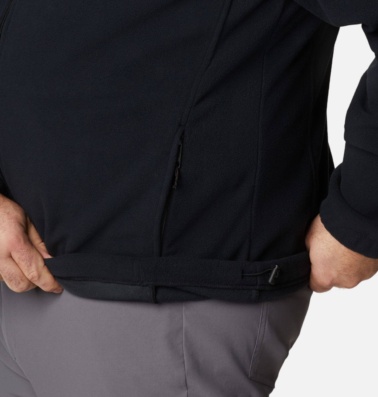 CLG Flanker™ III Fleece Jacket | 968 | 1X 6