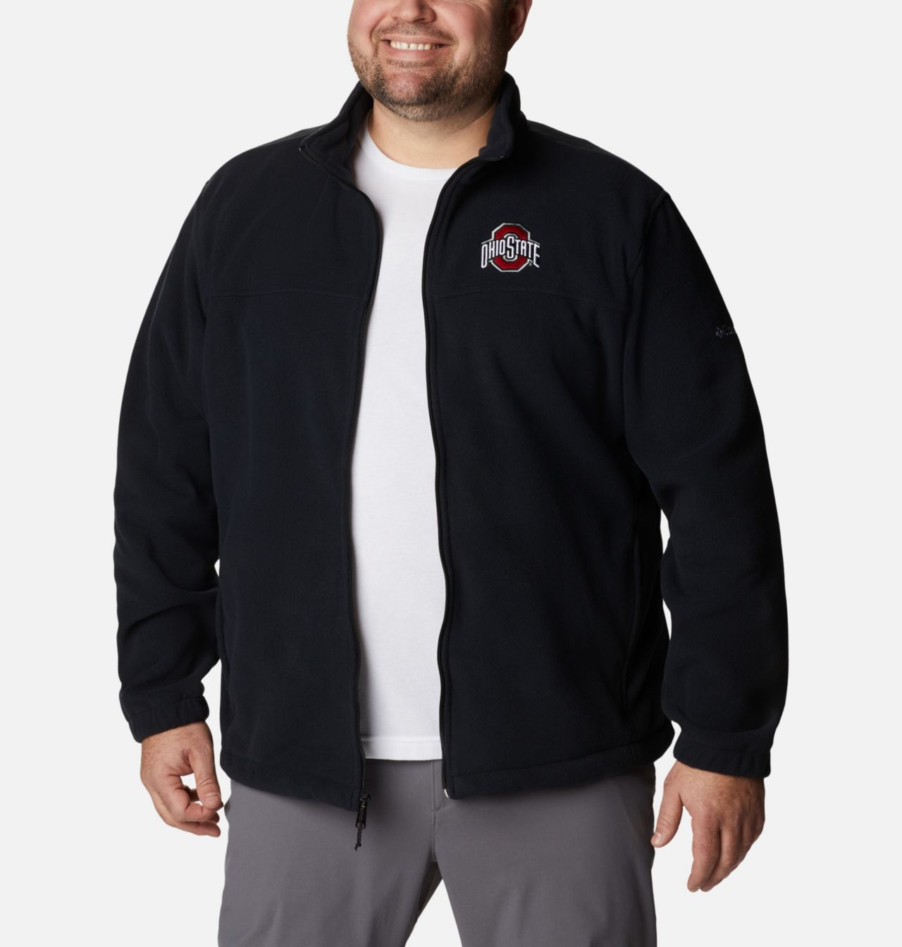 CLG Flanker™ III Fleece Jacket | 968 | 1X 7