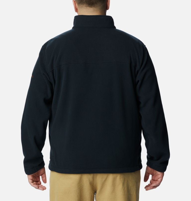 CLG Flanker III Fleece Jacket | 976 | 3X, Color: OSU - Black, image 2