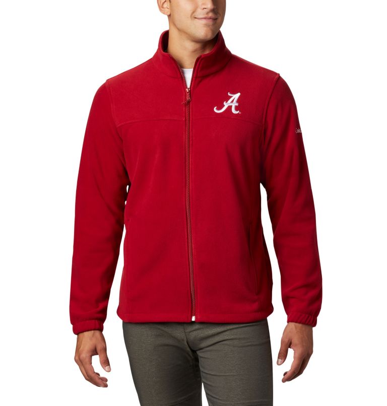 Columbia fleece on sale jacket men's tall