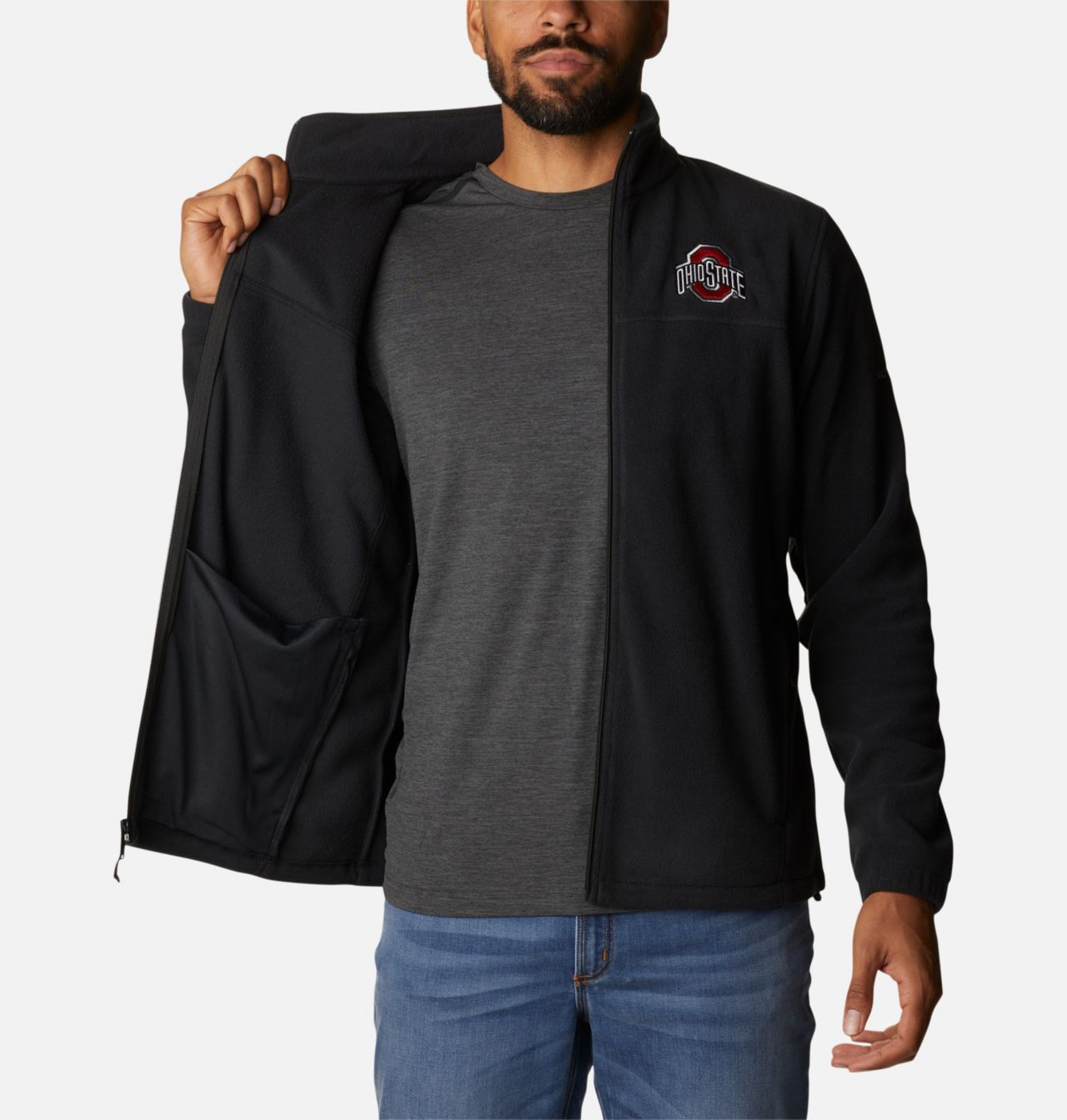 CLG Flanker™ III Fleece Jacket | 968 | 4XT 5