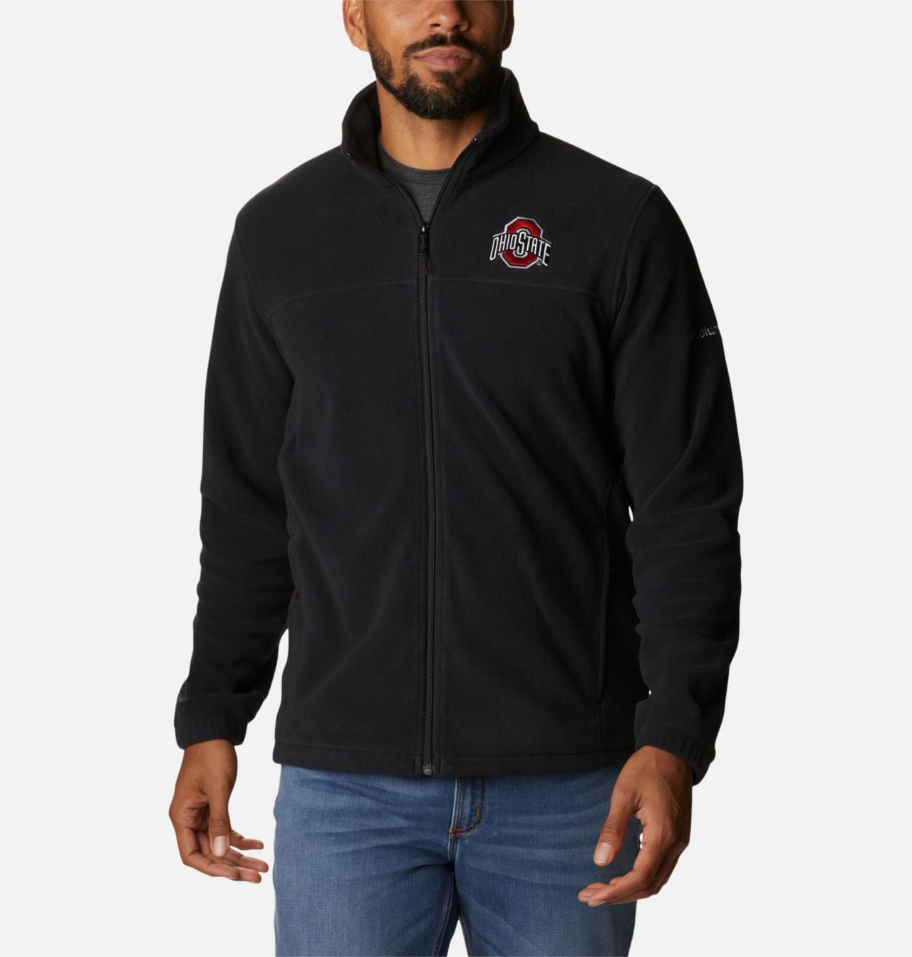 CLG Flanker™ III Fleece Jacket | 968 | 4XT 1