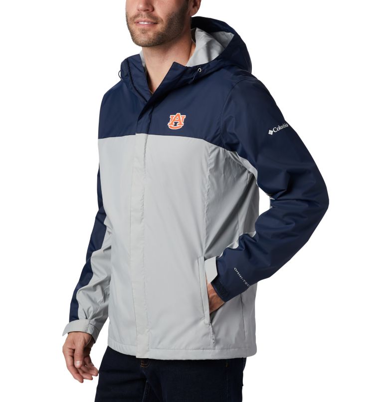 Auburn hot sale columbia jacket