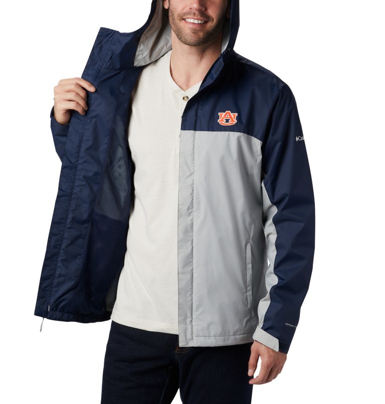 Auburn clearance columbia jacket