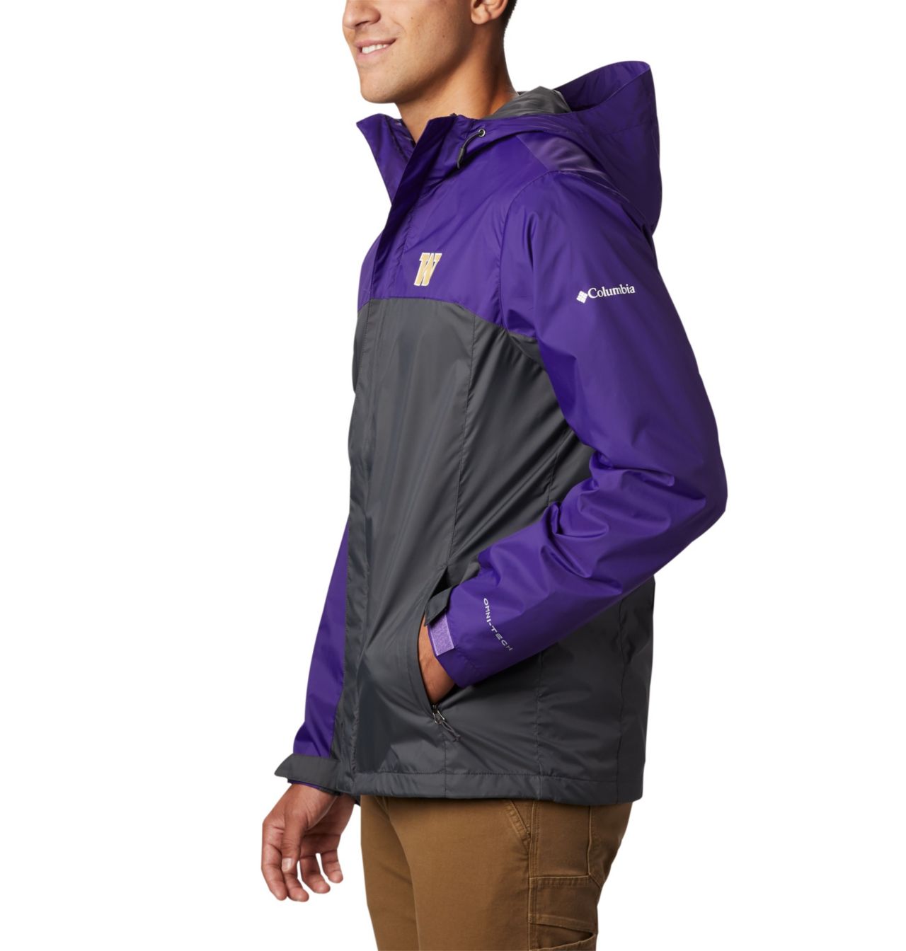 CLG Men's Glennaker Storm™ Jacket | 527 | S 3