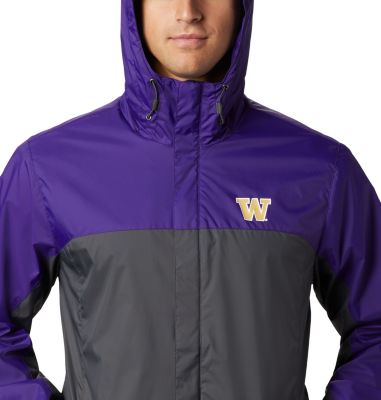 nike hooded windbreaker jacket