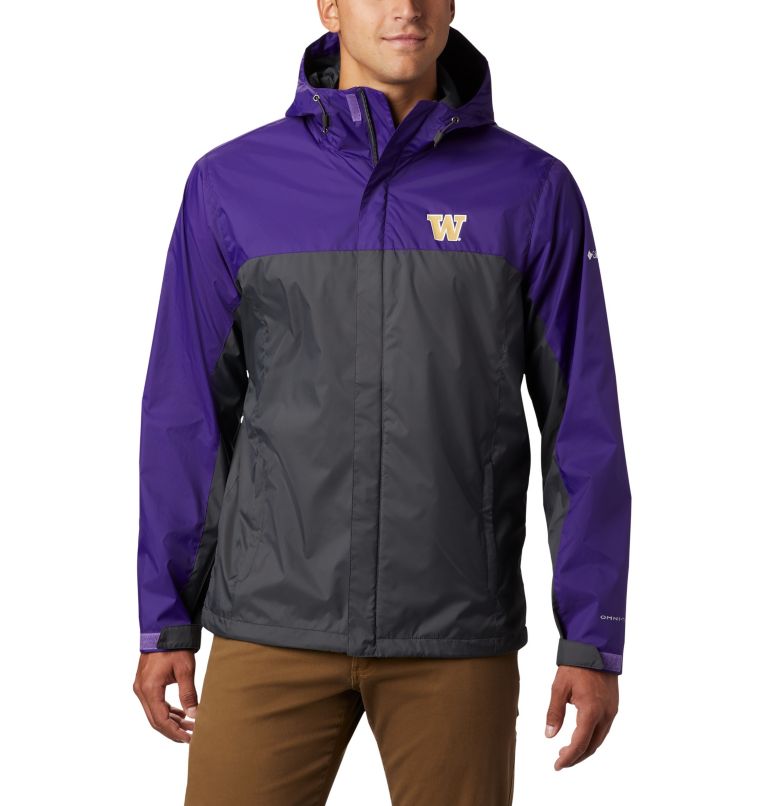 Columbia washington store huskies jacket