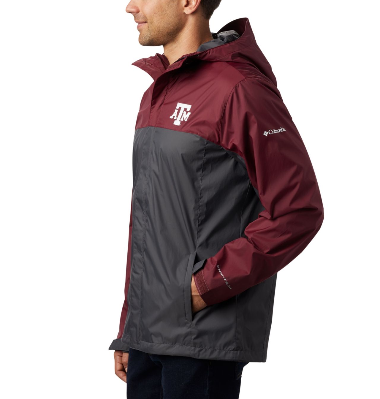 CLG Men's Glennaker Storm™ Jacket | 627 | XL 4