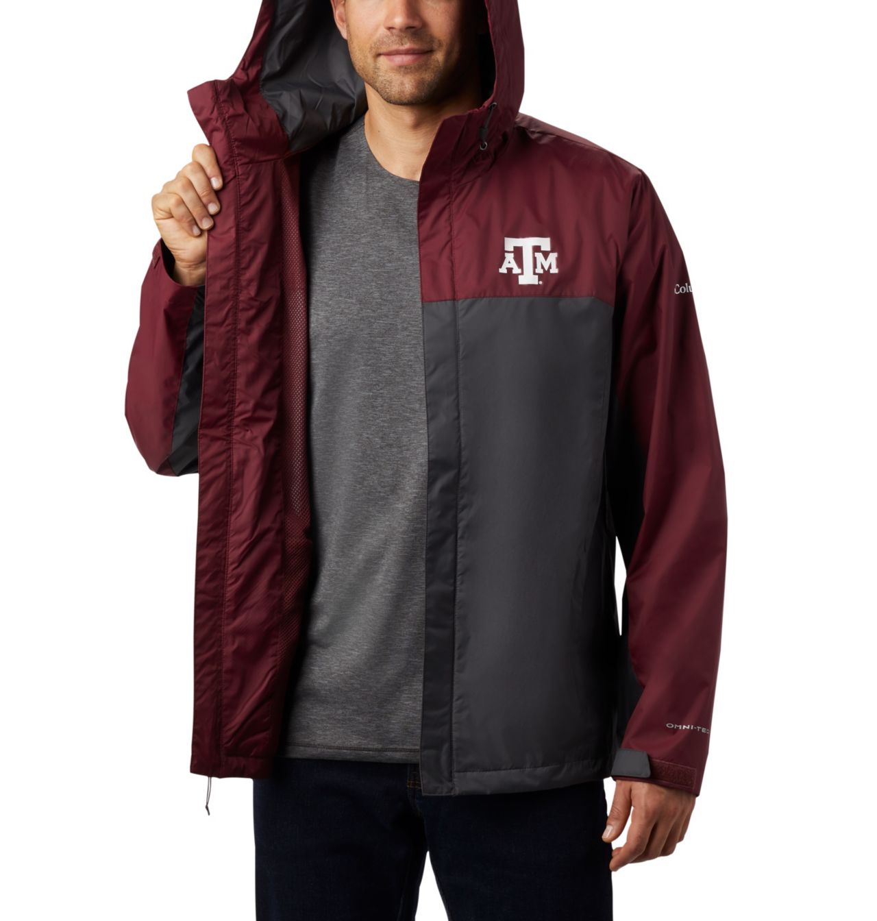 CLG Men's Glennaker Storm™ Jacket | 627 | XL 6