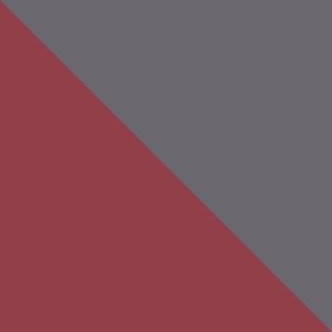 TAM - Deep Maroon, Dark Grey