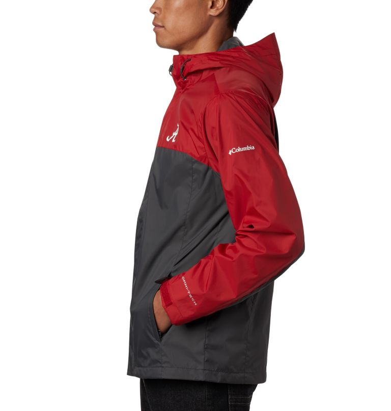 ROPA INVIERNO Columbia POWDER LITE™ - Anorak hombre red element - Private  Sport Shop