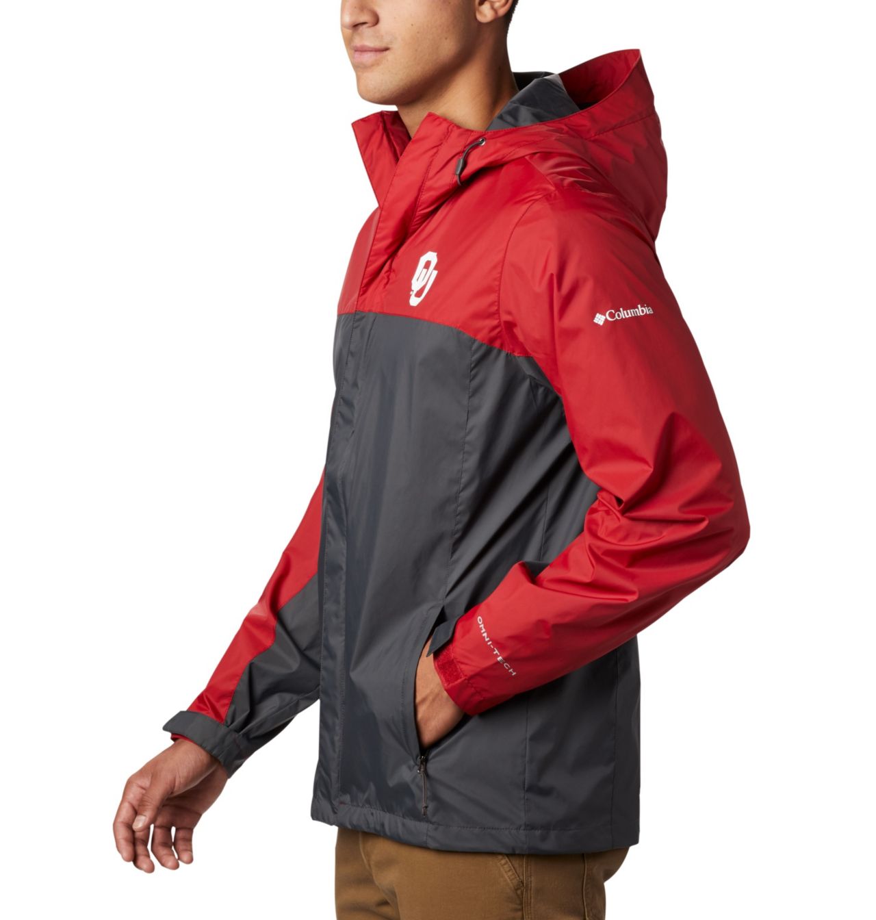 CLG Men's Glennaker Storm™ Jacket | 685 | M 3