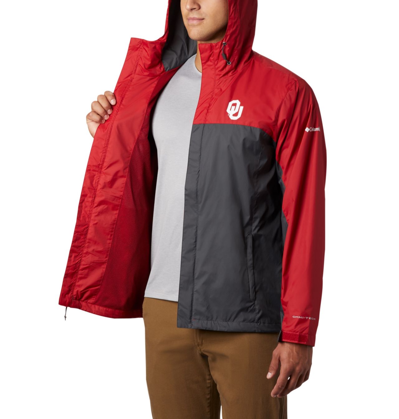CLG Men's Glennaker Storm™ Jacket | 685 | M 5