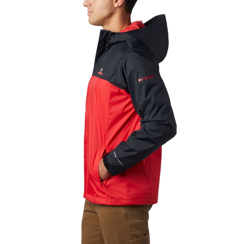 University of store georgia rain jacket