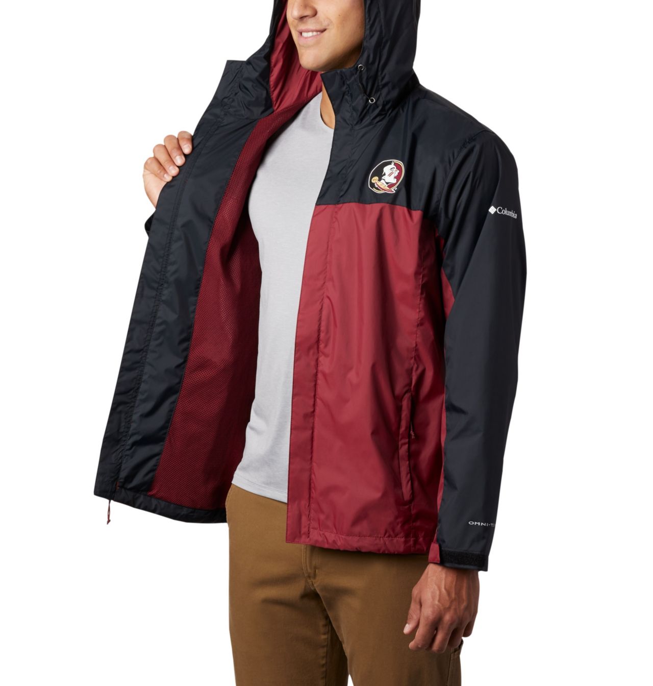 CLG Men's Glennaker Storm™ Jacket | 787 | XXL 5