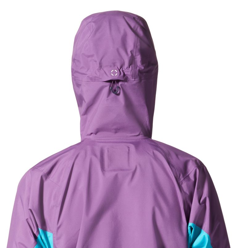 Thumbnail: Men's Exposure/2 Gore-Tex Pro Jacket, Color: Cosmos Purple, image 5