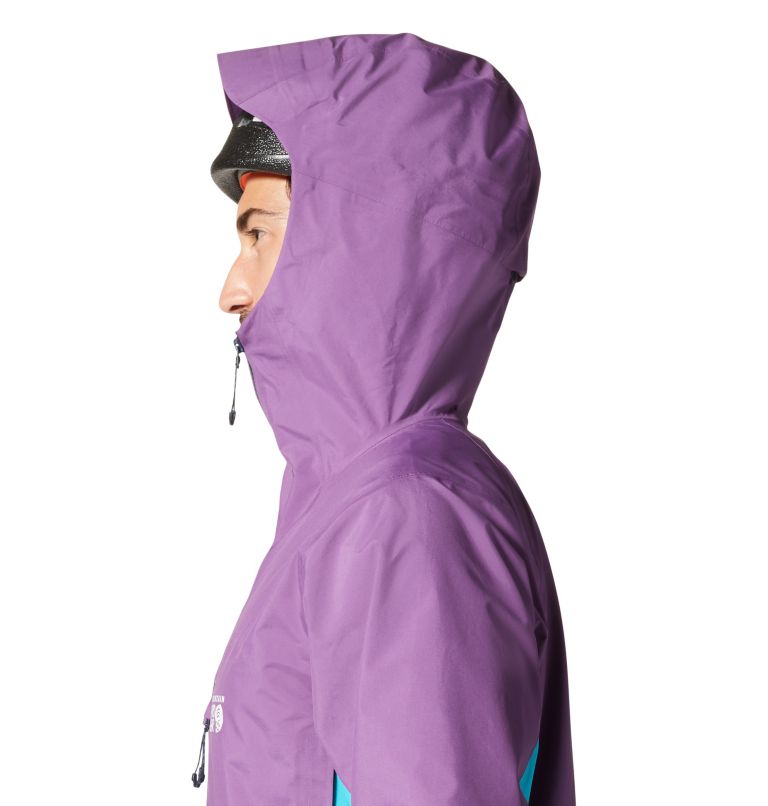 Men's Exposure/2 Gore-Tex Pro Jacket, Color: Cosmos Purple, image 6