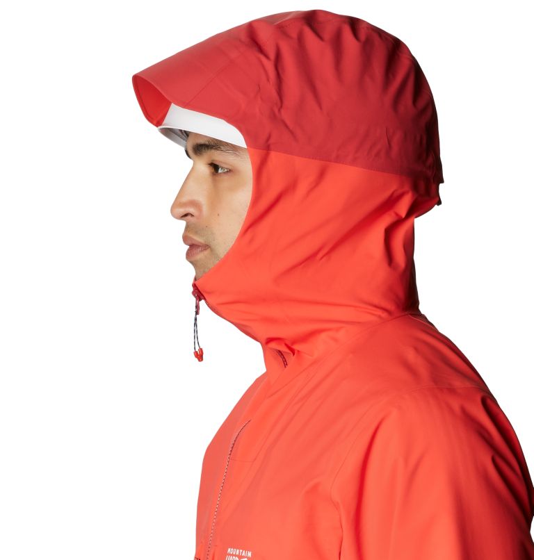Thumbnail: Exposure/2 GORE-TEX Pro Jacket | 636 | XXL, Color: Fiery Red, image 5