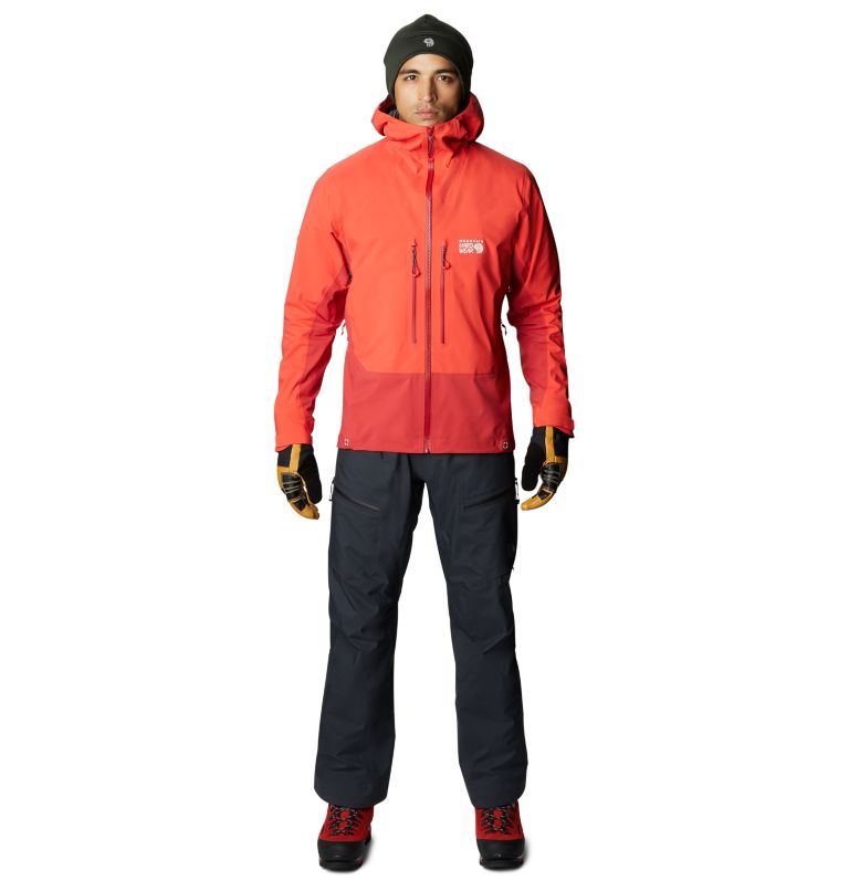 Thumbnail: Exposure/2 GORE-TEX Pro Jacket | 636 | XXL, Color: Fiery Red, image 11